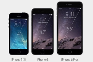 iPhone 6 Plus