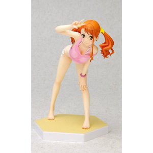 Beach Queens - Anohana 1/10 Scale Pre-Painted PVC Figure: Anjyo Naruko