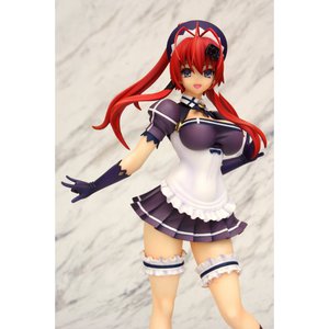 Hyakka Ryoran Samurai Bride: Yagyu Jubei Maid Ver.