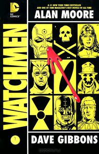 Watchmen  comic-book