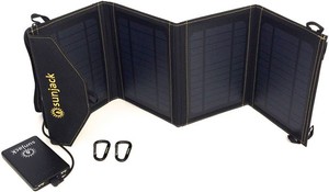 SunJack Phone Portable Solar Charger