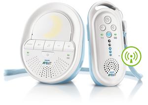 Радионяня Philips "Avent". SCD-505