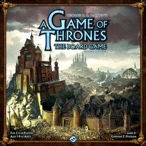 A Game Of Thrones 2nd edition