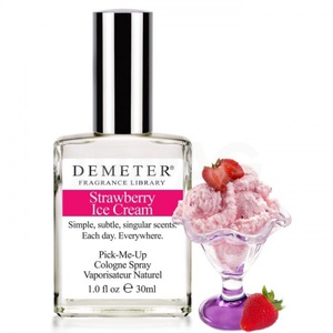 Духи Demeter Strawberry Ice Cream