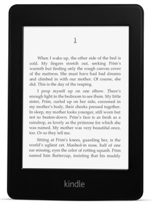 Kindle Paperwhite