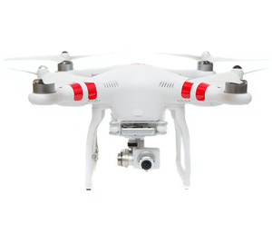 Квадрокоптер DJI Phantom 2 Vision +