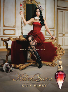 Killer Queen Katy Perry