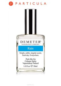 Demeter Fragrance Library Духи-спрей "Летний дождь" ("Rain"), 30 мл