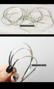 NO:LIM122 Hair hoop