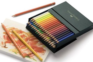 Набор пастельных карандашей Faber-Castell Albrecht Durer