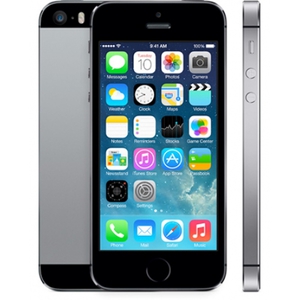 IPhone 5s space grey