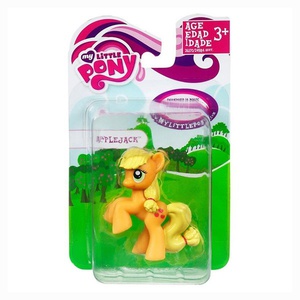 Фигурка My Little Pony 4,5 см Applejack