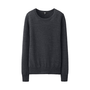 uniqlo sweater merino wool