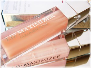 Dior Lip Maximizer Collagen Activ