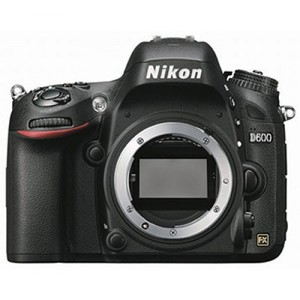 NIKON D600 BODY