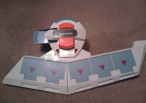 Yu-Gi-Oh! Duel Disk