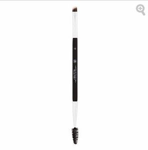 Anastasia beverly Hills Brow Brush-Duo Synthetic Large #12 кисть для бровей