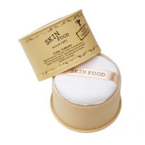 SKINFOOD Peach Sake Silky Finish Powder