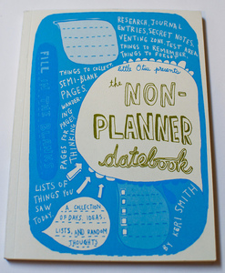 Non-planner Datebook