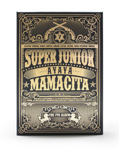 Super Junior - MAMACITA