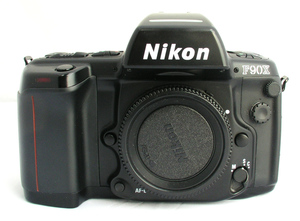 Nikon F90x