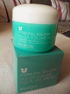 Mizon Water Volume Aqua Gel Cream