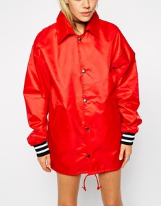 trainer's jacket