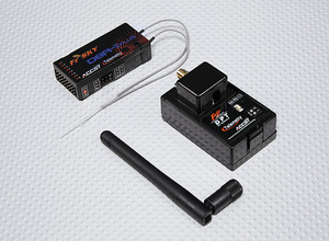 FrSky DF 2.4Ghz Combo Pack for Futaba w/ Module & RX