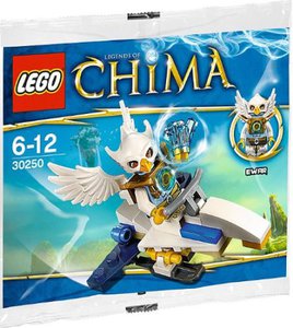 LEGO Chima Ewars Acro Fighter Legends 30250