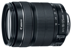 Canon EF-S 18-135mm f/3.5-5.6 IS STM