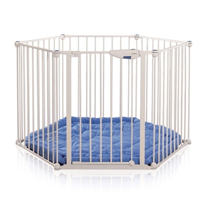 Детский манеж Lindam Playpen Metal