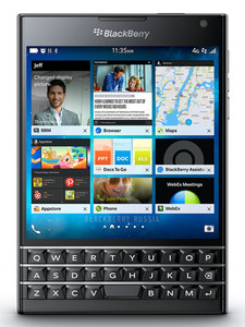 BlackBerry Passport