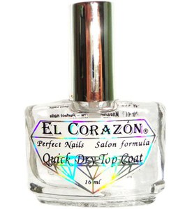 Быстрая сушка для лака (Quick Dry Top Coat) "El Corazon"