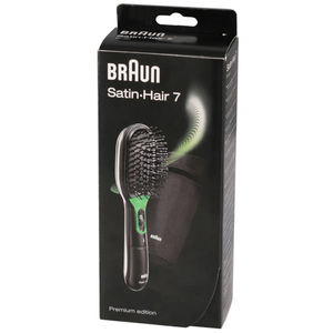 Расческа с ионизацией Braun SATIN HAIR 7