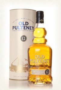 Old Pulteney 12