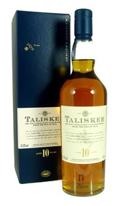 Talisker 10YO