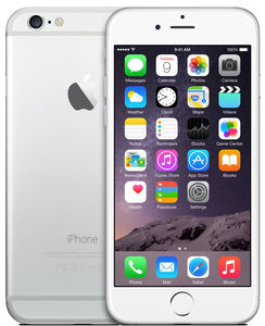 Apple iPhone 6 64Gb Silver