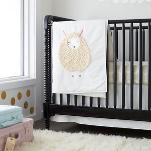 Sheepish Baby Bedding