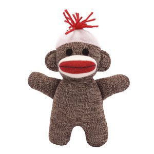 Baby Sock Monkey