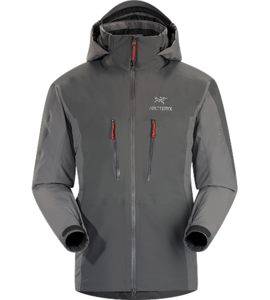 Arc'teryx Fission SV Jacket