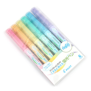 Pilot FRIXION Light Erasable Highlighter Set