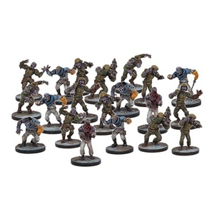 Mantic Plague Zombies