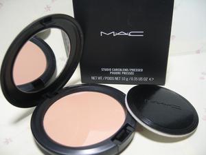 MAC Studio Careblend Pressed Powder