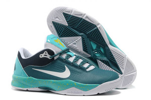 Nike Air Kobe Venomenon 3 in Green and White Colorways Kobe Bryant Sneakers