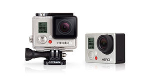 Go Pro HERO 3