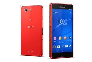 01. Телефон Sony Experia Z3 Compact