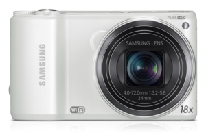 Samsung WB250F white