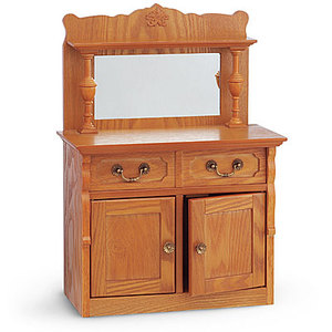 Rebecca's Sideboard (American Girl)