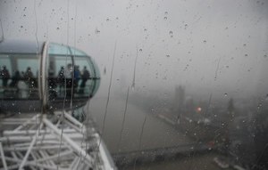 прокатиться на London Eye