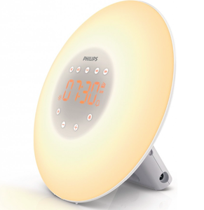 Световой будильник Philips Wake-up Light HF3505